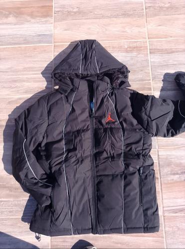 Camperas Jordán con Piel