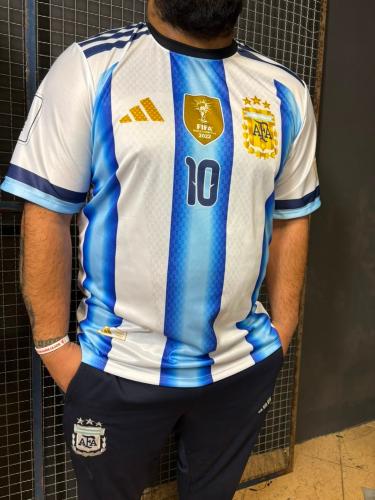 Camisetas Argentina
