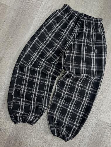 Pant. Baggy Escocés