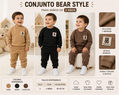 Conjunto David