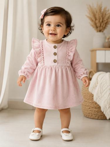 Vestido Plush