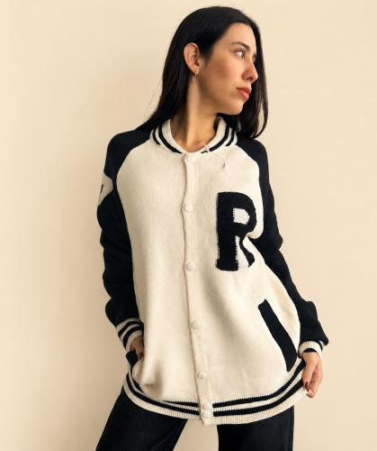 Campera Importada Universitaria