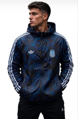 Campera Afa con Corderito