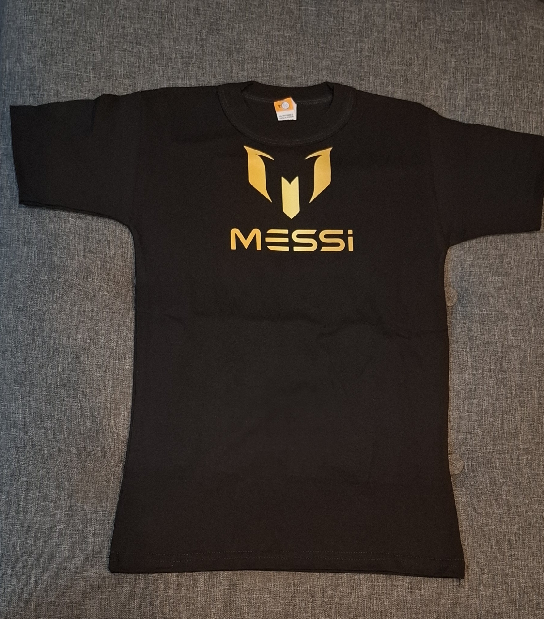 Remera Ultimo Baile Messi Talle S  al Xl Adulto - Imagen 4
