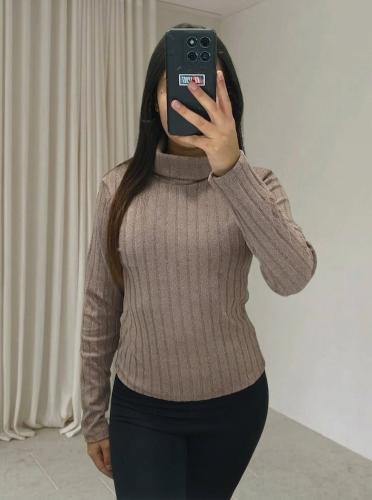 Camiseta Poleras Darlon Melange