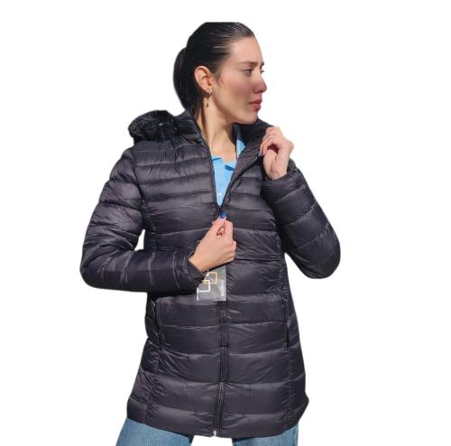 Campera Importada Larga