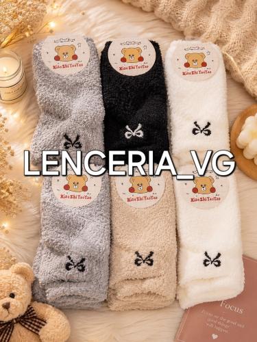 Medias Peluche ×3 - Miniatura 2