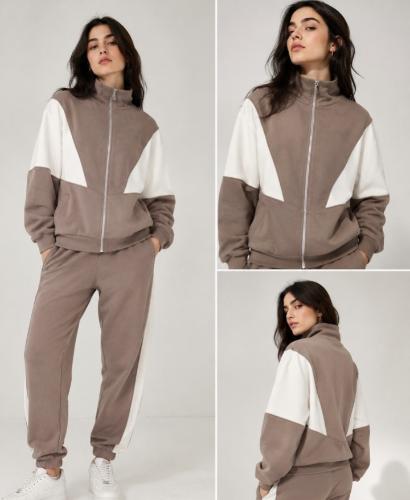 Campera Frizza