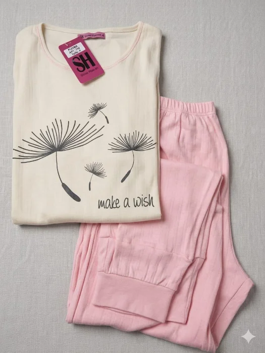 Pijamas de Algodón