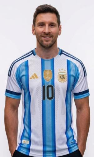 Camiseta de la Selección