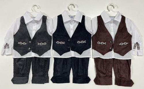 Conjunto de Corderoy Calidad