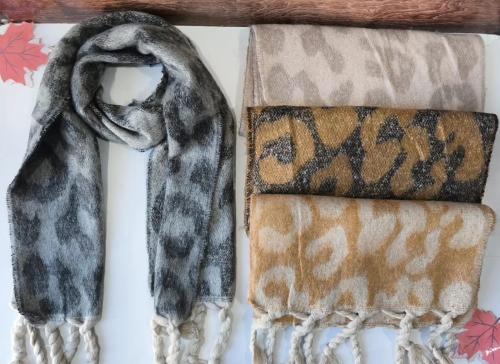 Bufanda Nube Animal Print