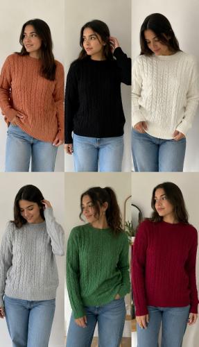 Sweaters de Lana