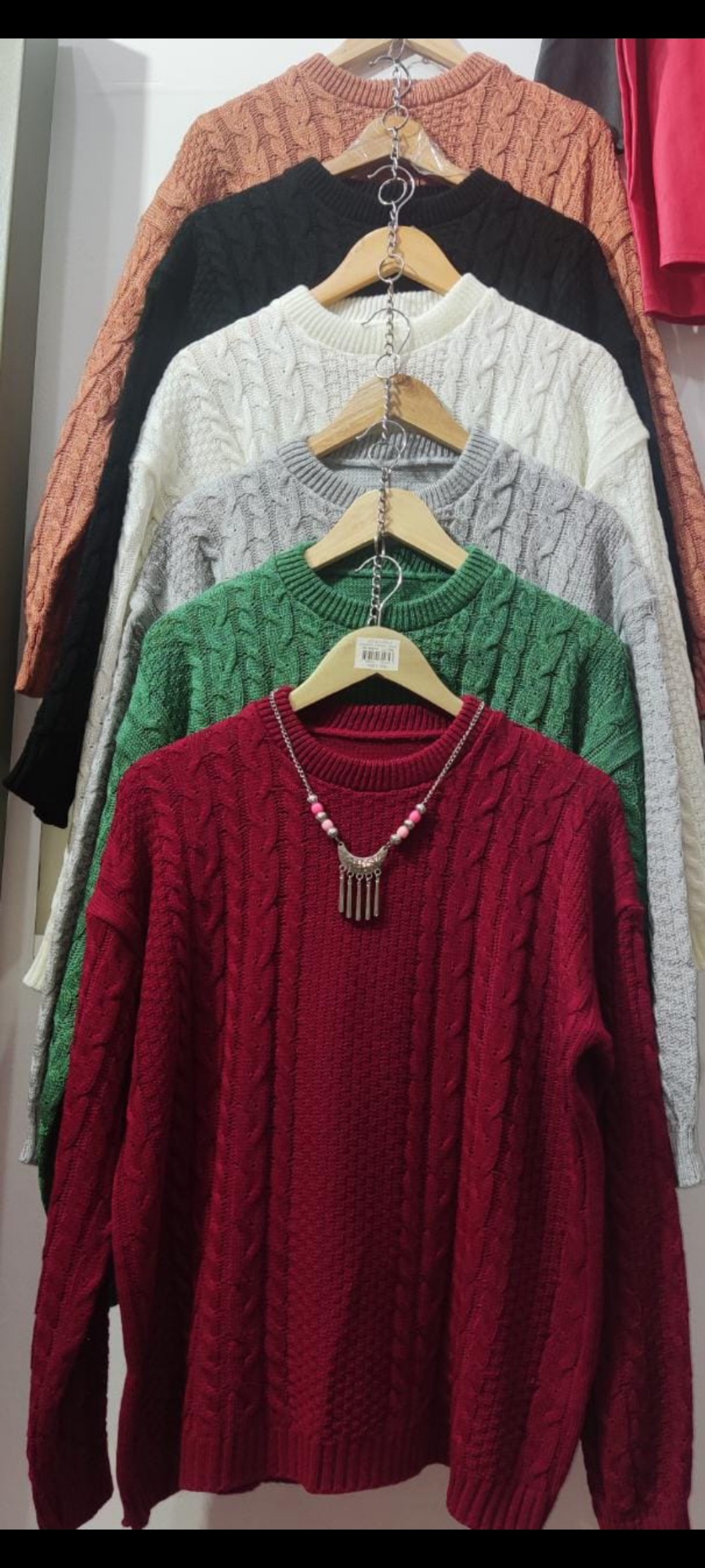 Sweaters de Lana - Imagen 2