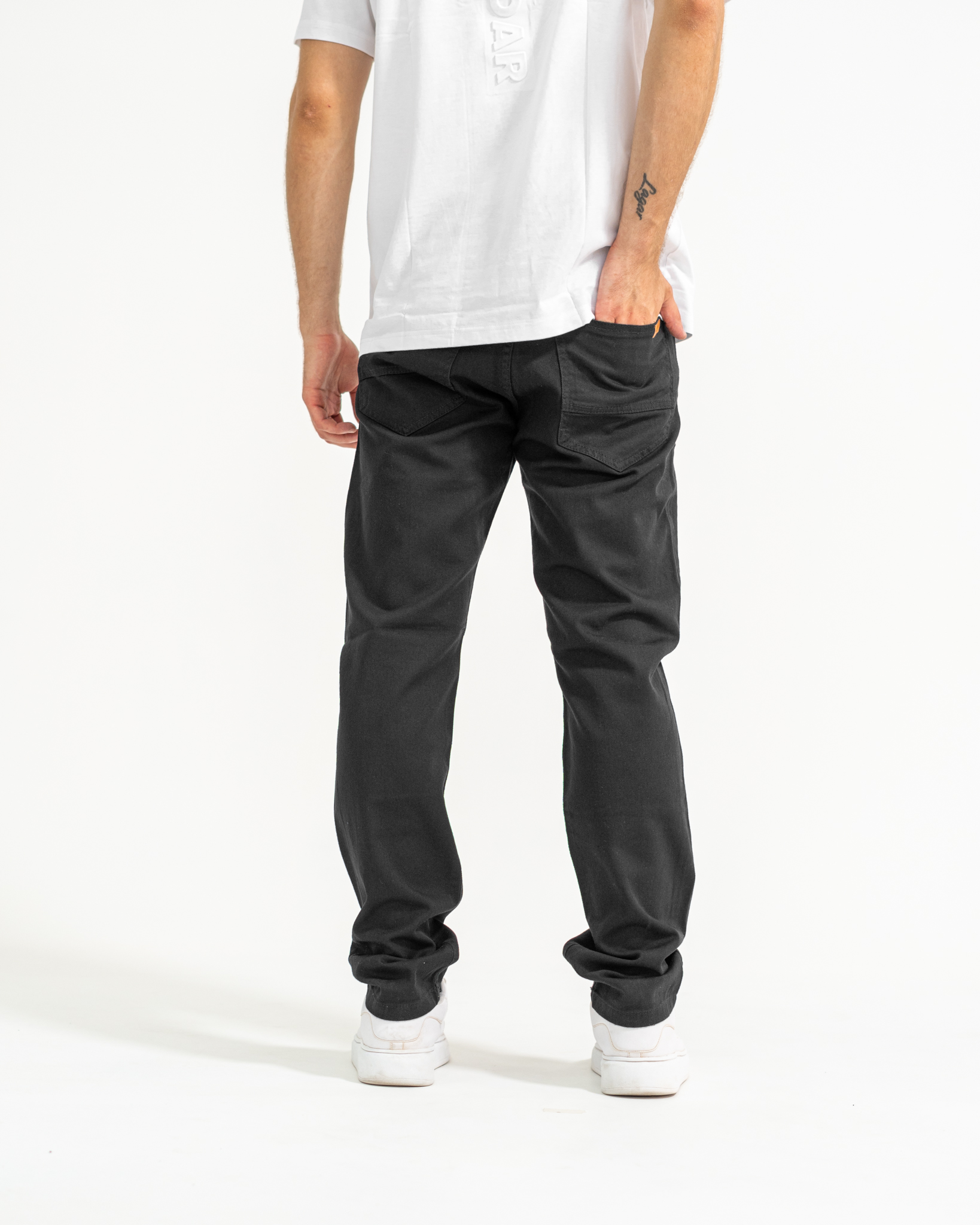 Corte Recto Jeans Rigido Gris - DSC00824.jpg