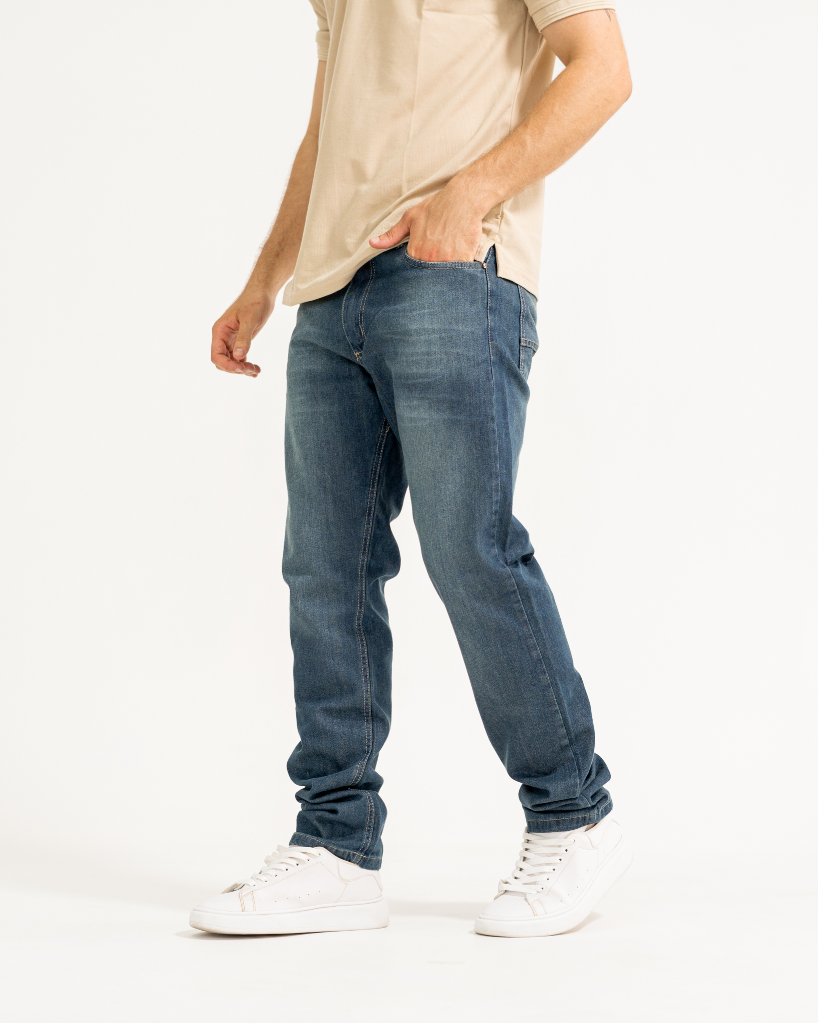 Corte Recto Jeans Rigido Oxido Azul - DSC00765.jpg