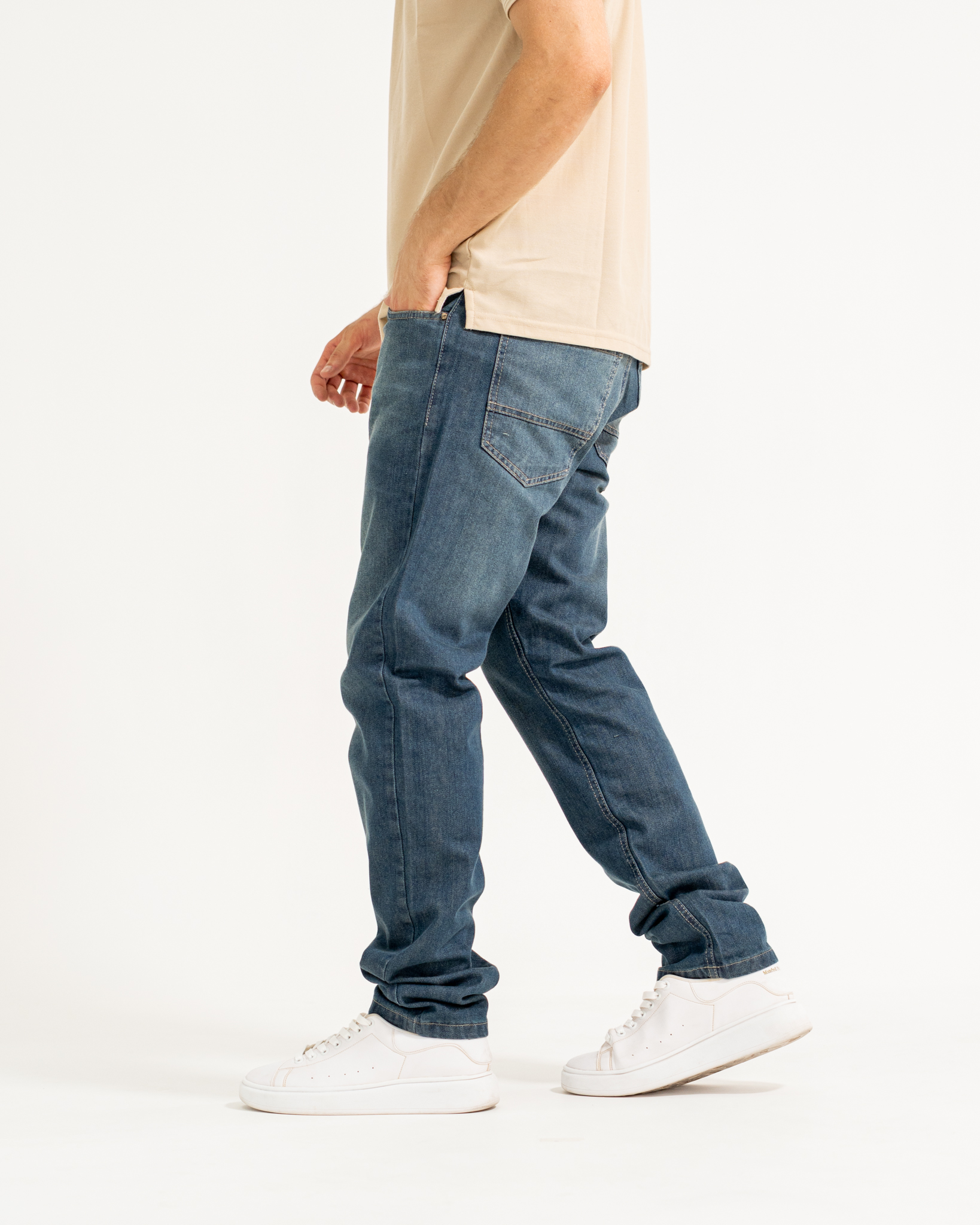 Corte Recto Jeans Rigido Oxido Azul - DSC00766.jpg