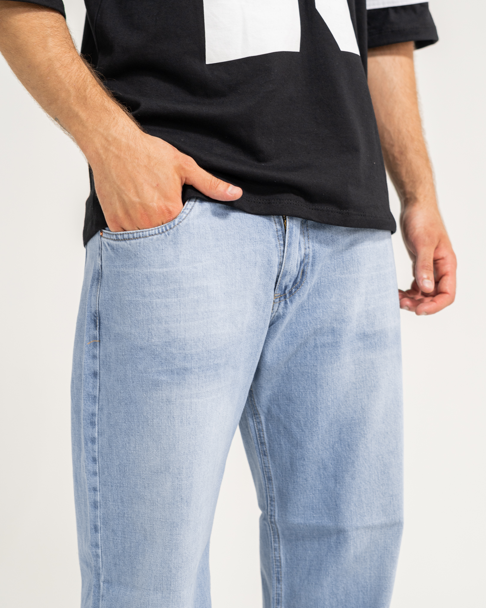 Corte Wide Leg Jeans Rigido Celeste - DSC00757.jpg