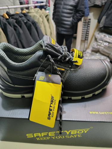 Zapatos de Seguridad Importada