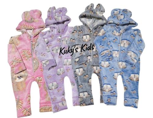 Enteritos Luminoso Pijama Bebé/a