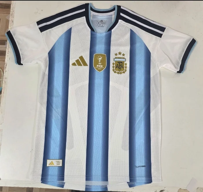 Camiseta Afa W26 Termosellada Premium