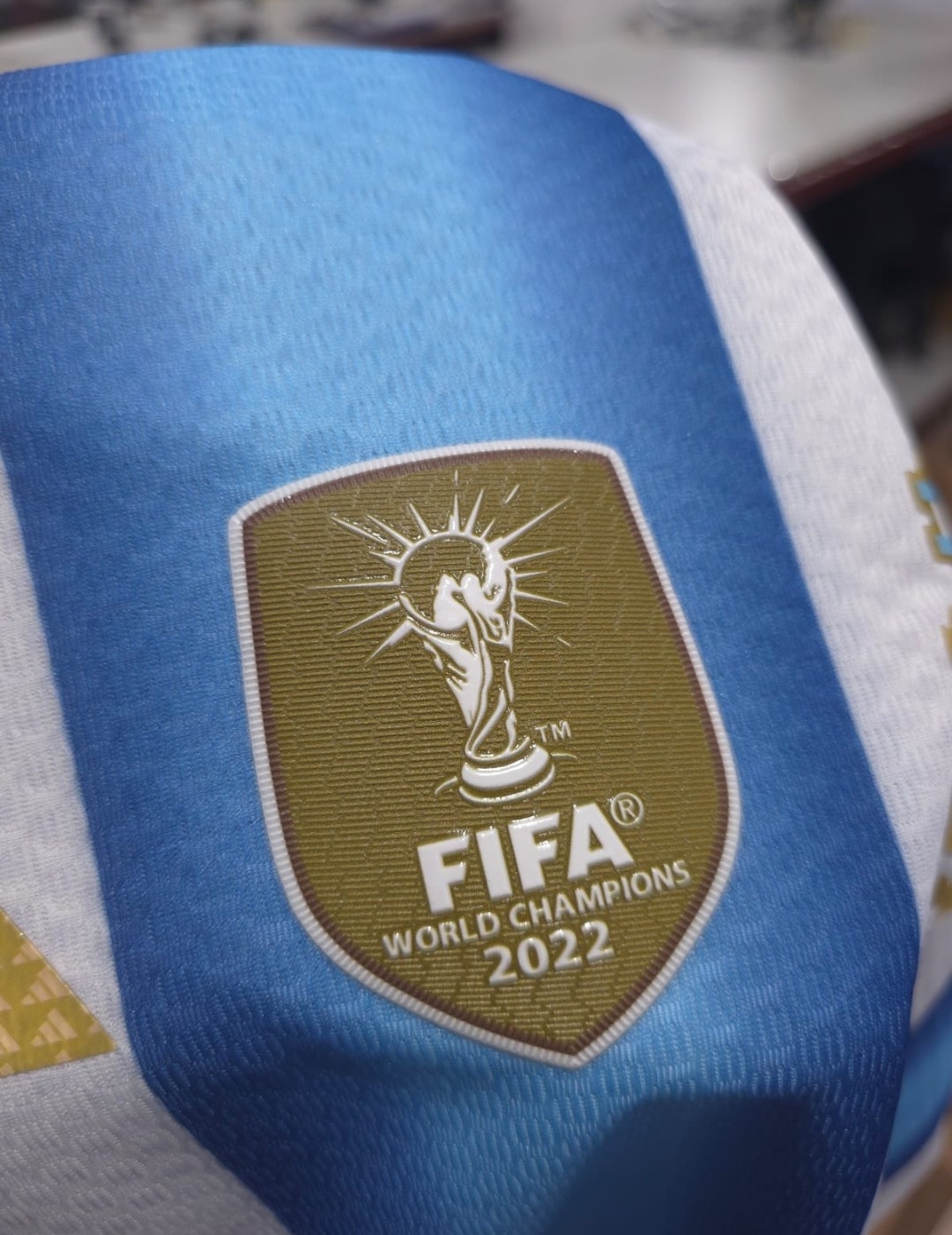 Camiseta Afa W26 Termosellada Premium - Imagen 4