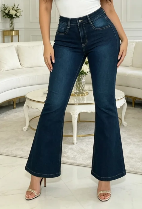 Pantalón Oxford Elastizado