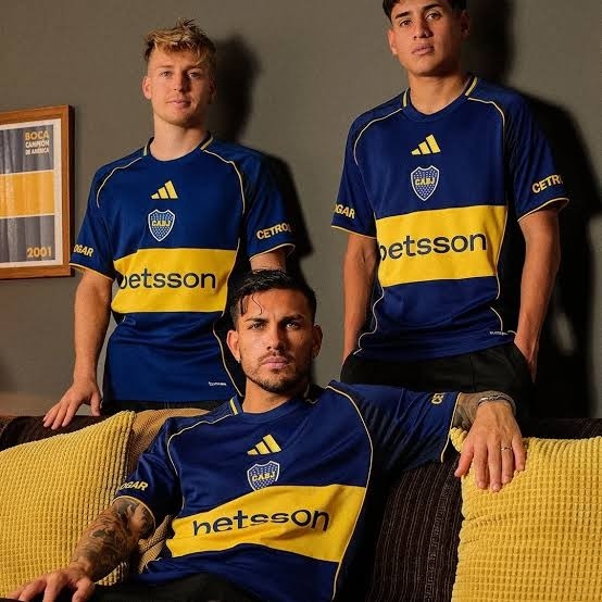 Camiseta Boca Aniversario - Imagen 3