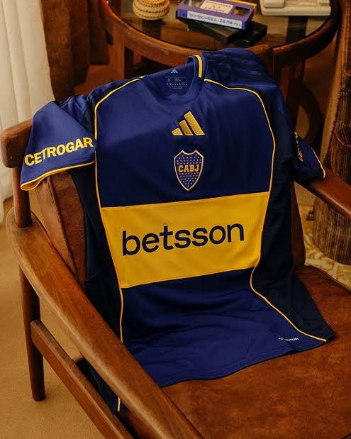 Camiseta Boca Aniversario - Imagen 4