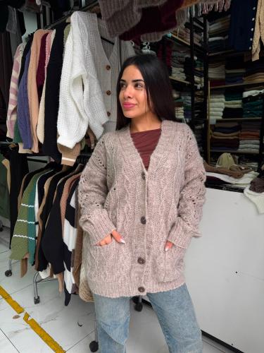 Cardigan Natalia
