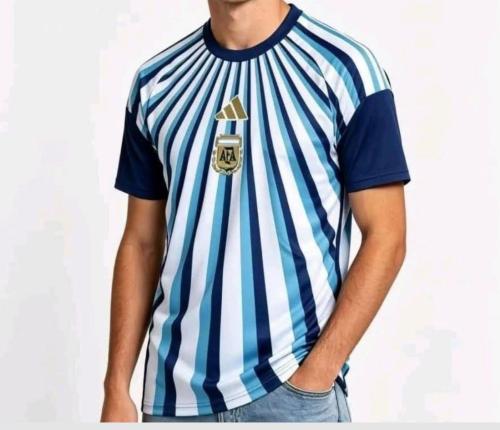 Remera Precalentamiento