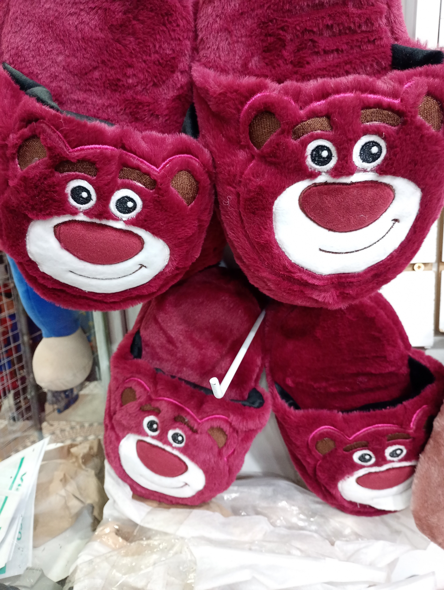 Pantuflones Premium - Imagen 8