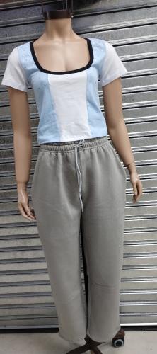 Baggy 2en1 Friza Peinado  Unisex