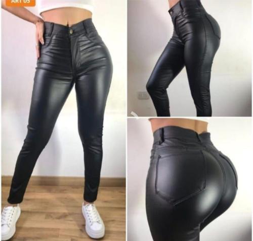 Pantalon Engomado