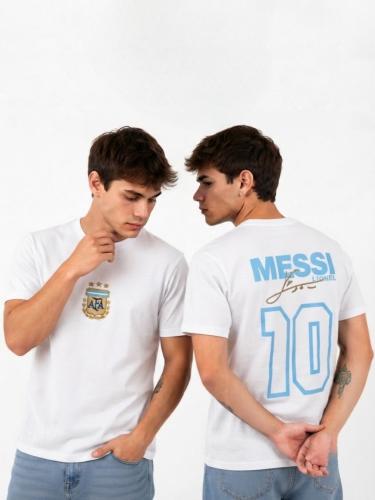 Remera Messi 10