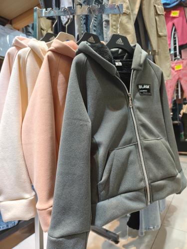Campera Darlón C On Corderito Nena