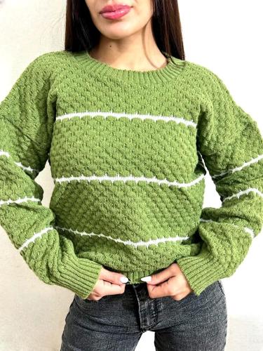 Sweater Burbuja