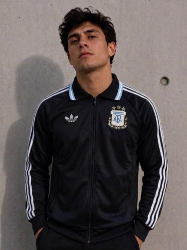 Campera Afa Argentina