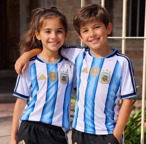Camiseta Afa Niño