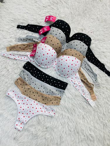 Conjunto 2 Piezas de Algodón