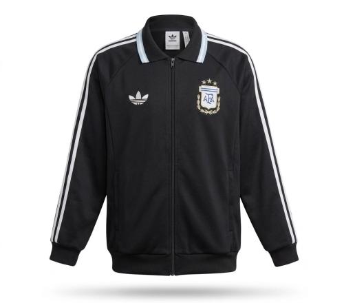 Campera Afa Negra 2026
