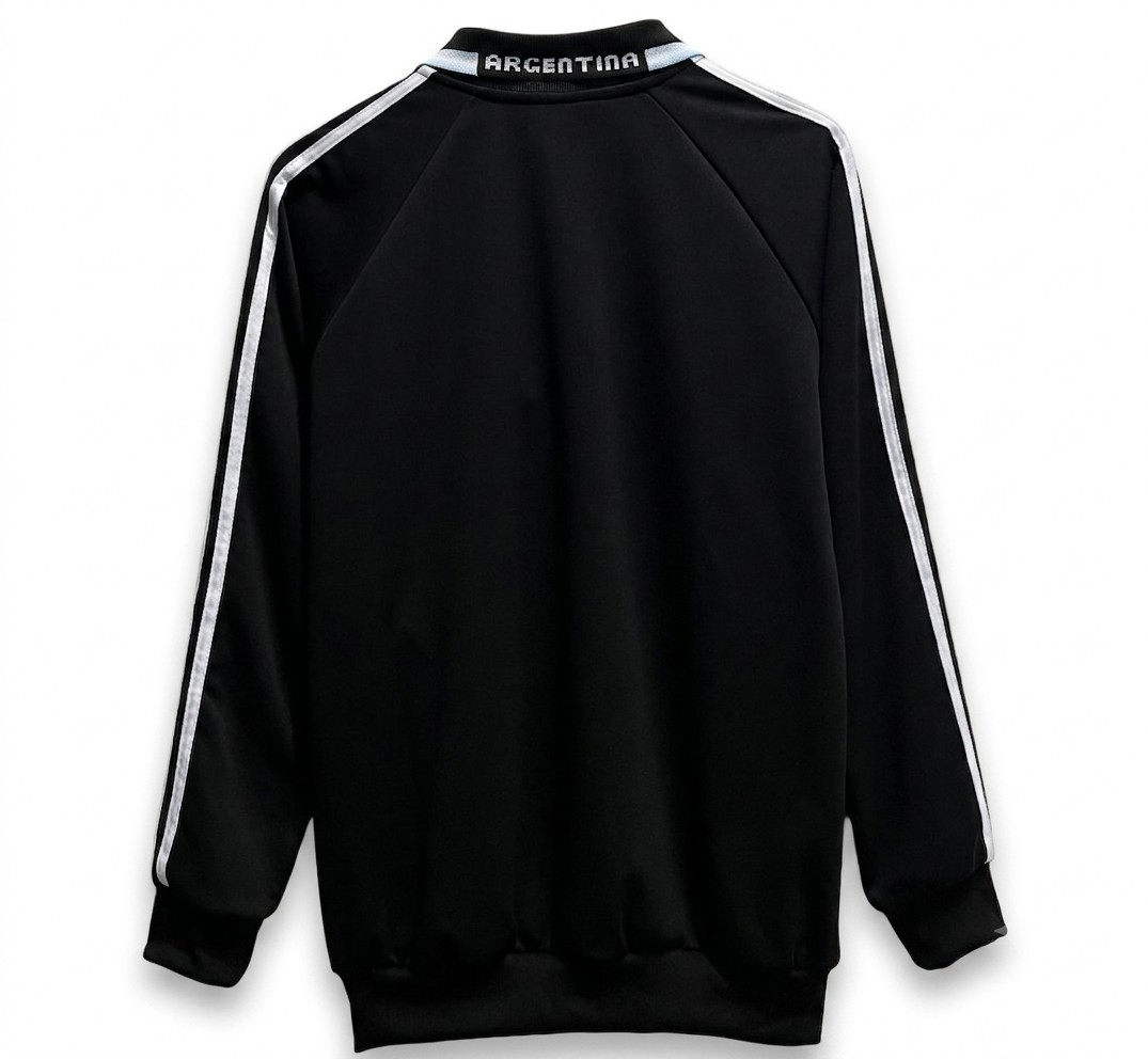Campera Afa Negra 2026 - Imagen 2
