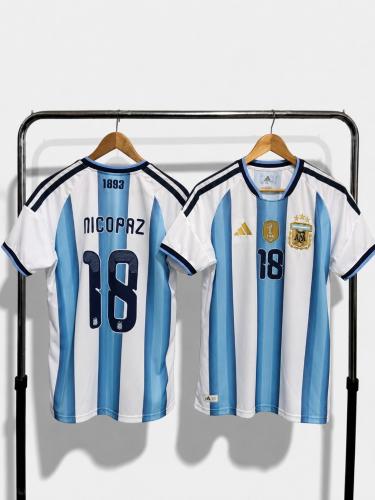 Camisetas Afa Bordadas