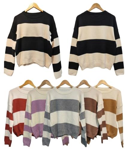 Sweter de Bremer Doble
