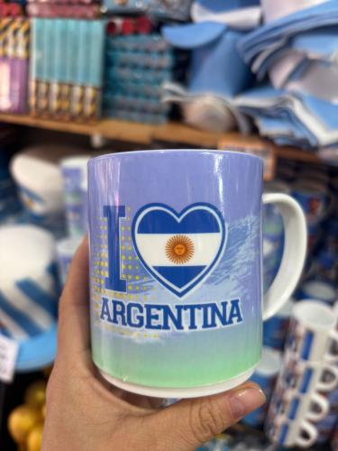 Tazas Argentina Microondas - Miniatura 3