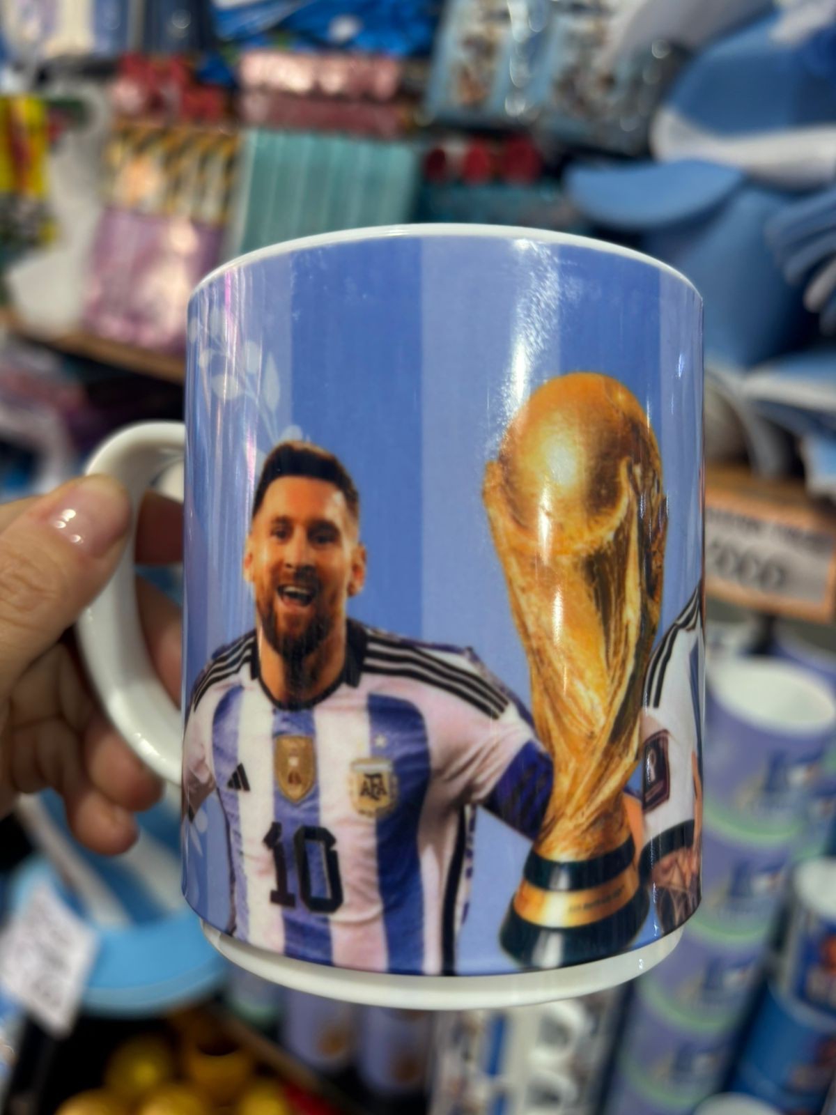 Tazas Argentina Microondas - Imagen 4