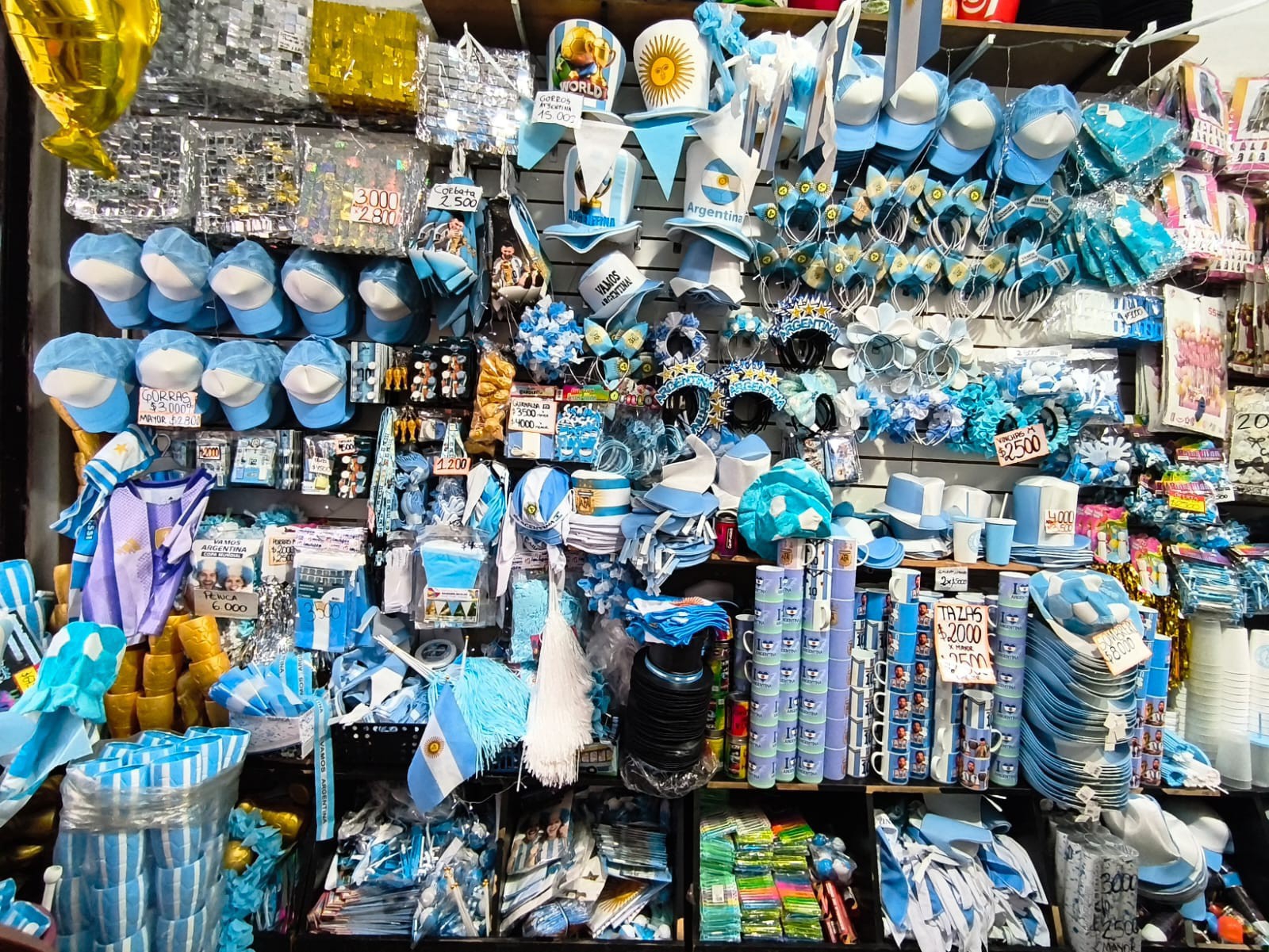 Tazas Argentina Microondas - Imagen 6