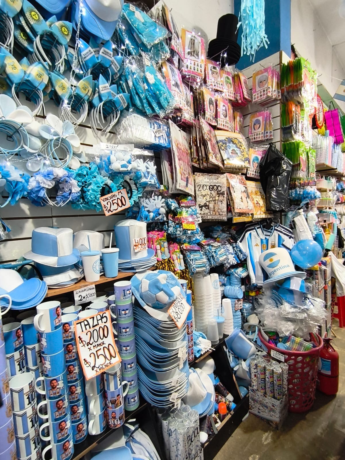 Tazas Argentina Microondas - Imagen 7