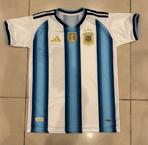Camiseta Afa Adulto Bordada