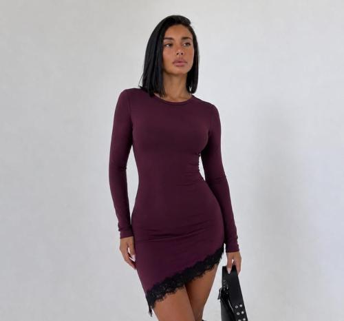 Vestido Puntilla